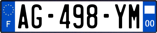 AG-498-YM