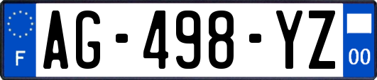 AG-498-YZ