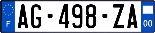 AG-498-ZA