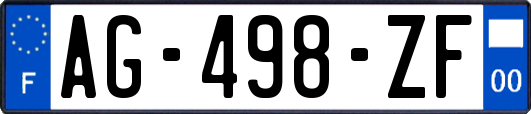 AG-498-ZF