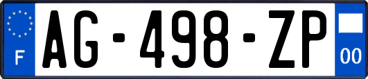 AG-498-ZP