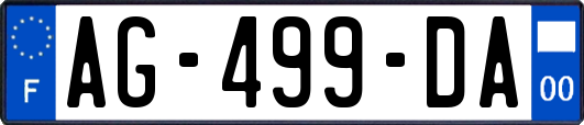 AG-499-DA