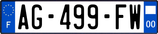 AG-499-FW