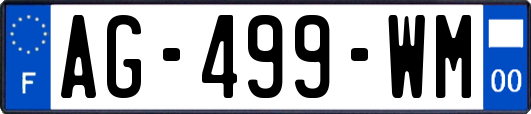 AG-499-WM