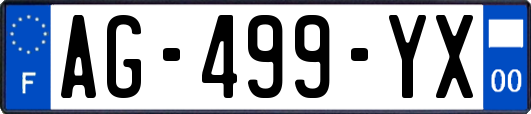 AG-499-YX