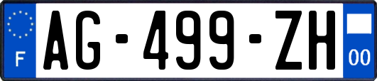 AG-499-ZH