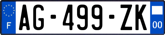 AG-499-ZK