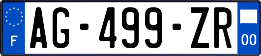 AG-499-ZR