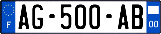 AG-500-AB