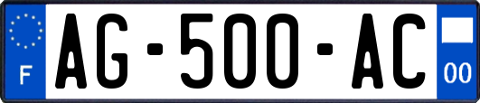 AG-500-AC