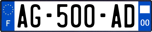 AG-500-AD
