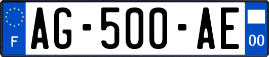 AG-500-AE