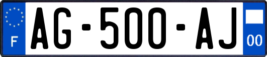 AG-500-AJ