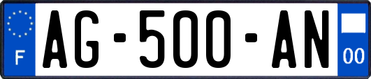 AG-500-AN