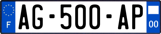 AG-500-AP