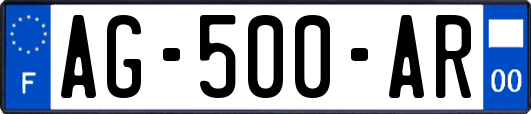 AG-500-AR