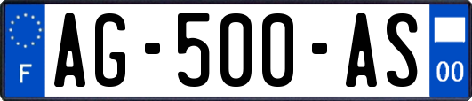 AG-500-AS