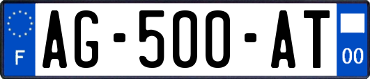 AG-500-AT