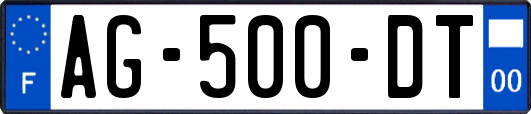 AG-500-DT