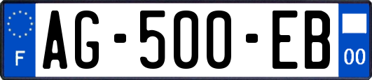 AG-500-EB
