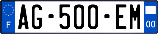 AG-500-EM