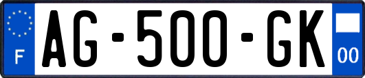 AG-500-GK