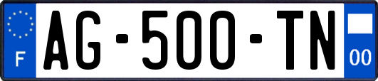 AG-500-TN