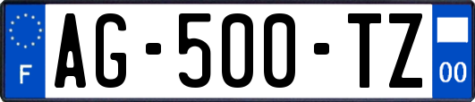 AG-500-TZ