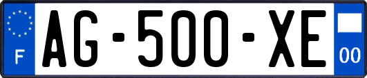 AG-500-XE