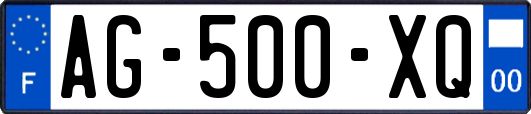 AG-500-XQ