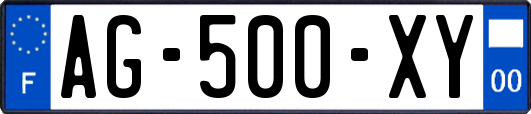 AG-500-XY