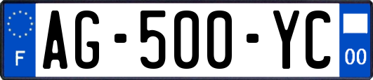 AG-500-YC