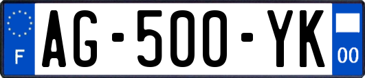 AG-500-YK