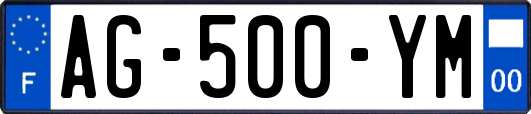 AG-500-YM