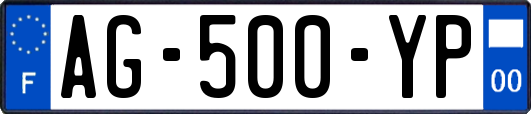 AG-500-YP