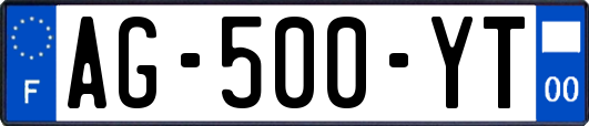 AG-500-YT