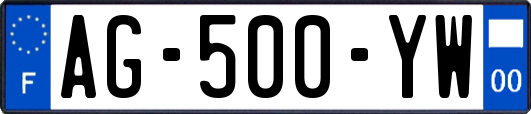 AG-500-YW