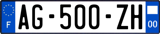 AG-500-ZH