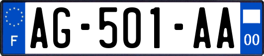 AG-501-AA