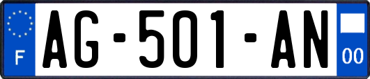 AG-501-AN