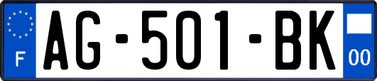 AG-501-BK