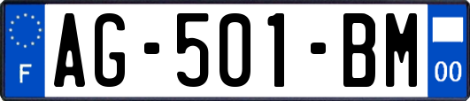 AG-501-BM