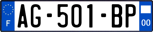 AG-501-BP