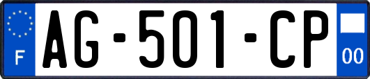 AG-501-CP