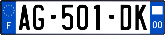 AG-501-DK