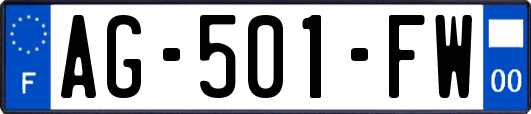 AG-501-FW