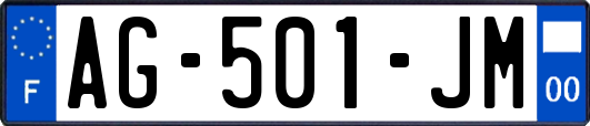 AG-501-JM