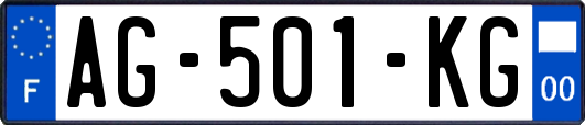 AG-501-KG