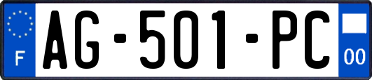 AG-501-PC