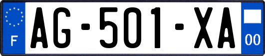 AG-501-XA
